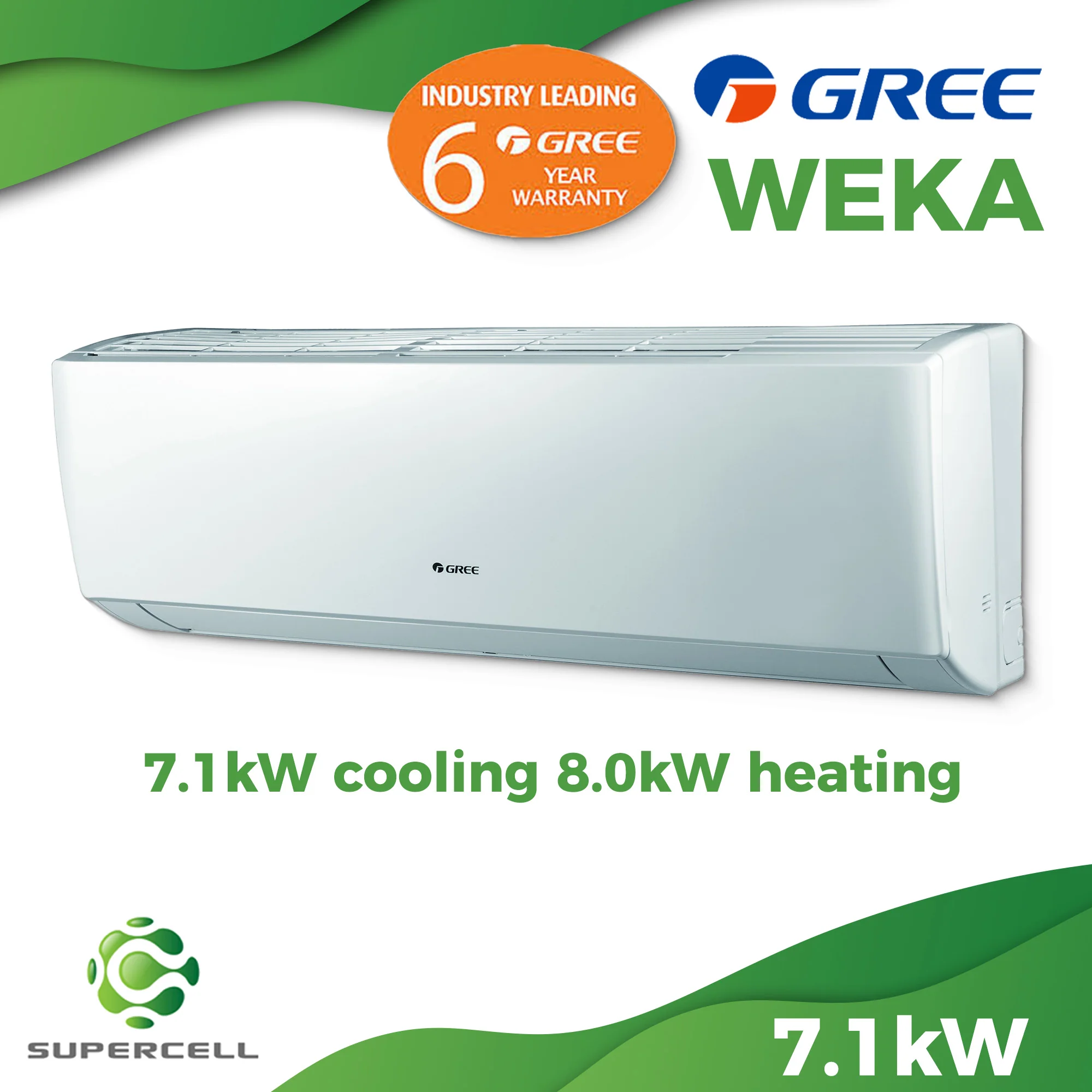 Heat Pumps
